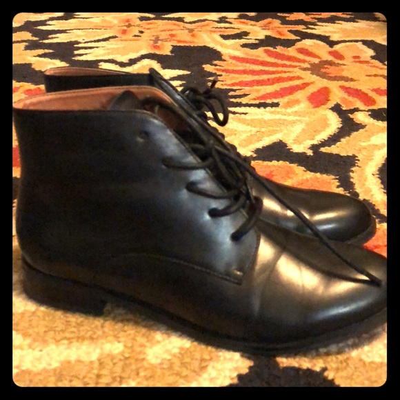 Urban Outfitters Shoes - Urban Outfitters black boots